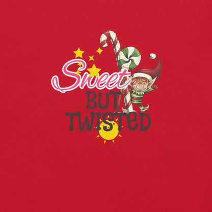 Sweet, but Twisted Unisex t-shirt