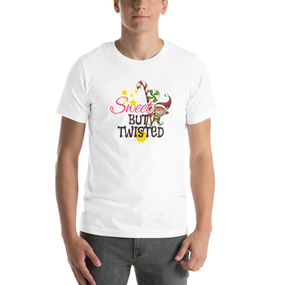 Sweet, but Twisted Unisex t-shirt