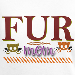 Fur Mom Women's short sleeve t-shirt